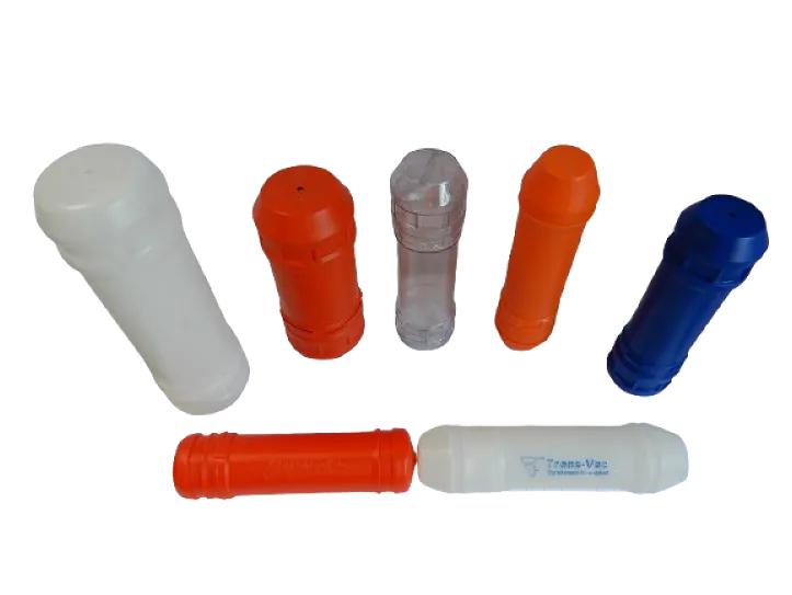 Blow Mold Carriers Trans-Vac Systems