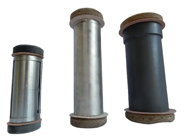 Hot Steel Carriers Trans-Vac Systems