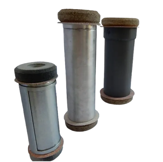 Hot Steel Carriers Trans-Vac Systems