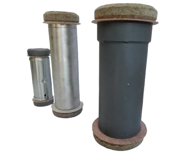 Hot Steel Carriers Trans-Vac Systems
