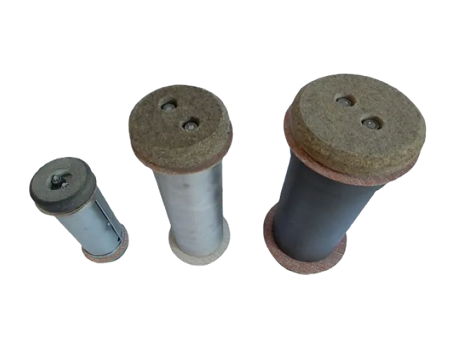 Hot Steel Carriers Trans-Vac Systems