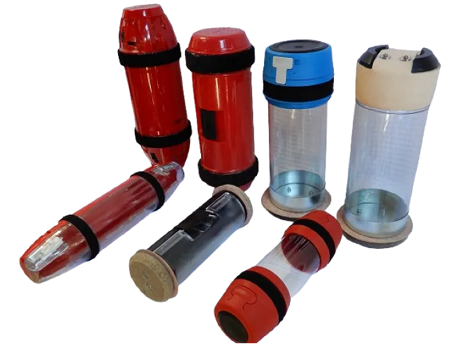 Side Opening Hospital Carriers Trans-Vac Systems