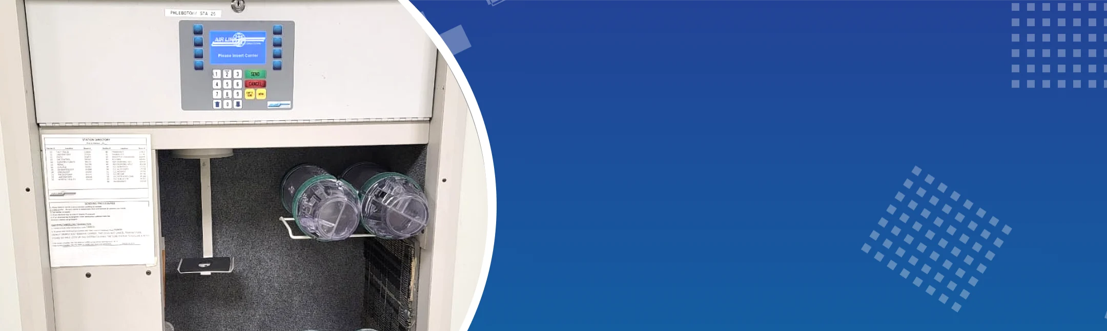 Contact Trans Vac Systems